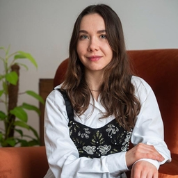 Zdjęcie mgr Aleksandra Czuryszkiewicz