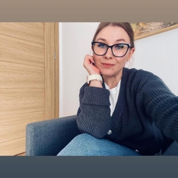 Zdjęcie mgr Patrycja Andryszczyk