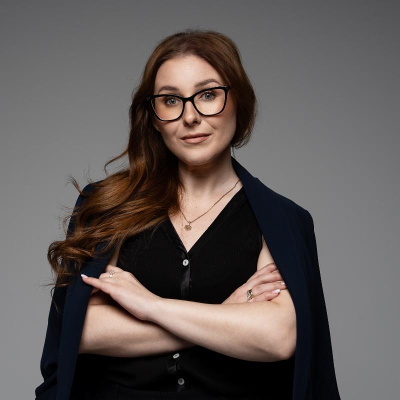 Zdjęcie mgr Patrycja Andryszczyk