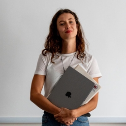 Zdjęcie mgr Kinga Madej