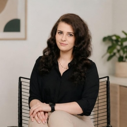 Zdjęcie mgr Dominika Krawczyk