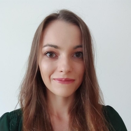 Zdjęcie mgr Iga Zaborowska