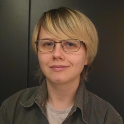 Zdjęcie mgr Wiktoria Dowgiel