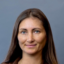 Zdjęcie mgr Tetiana Slobodenyuk