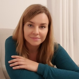 Zdjęcie mgr Magdalena Szymalak