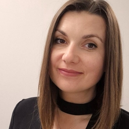 Zdjęcie mgr Paula Puchowska