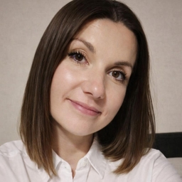 Zdjęcie mgr Paula Puchowska