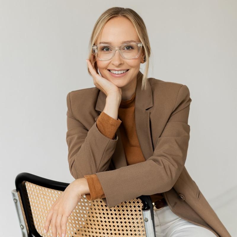 Zdjęcie mgr Paula Misiak
