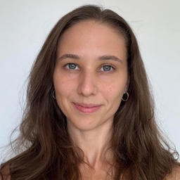 Zdjęcie mgr Anna Bieńko