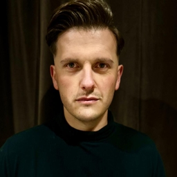 Zdjęcie mgr Tymoteusz Czerhoniak