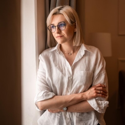 Zdjęcie mgr Alicja Libionka-Gokharu