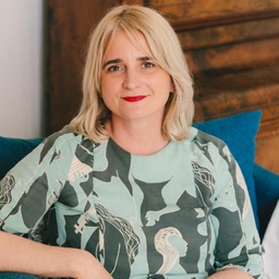 Zdjęcie mgr Magdalena Banasik