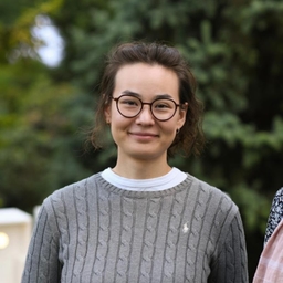 Zdjęcie mgr Emiko Okamoto-Łęcka