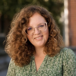 Zdjęcie mgr Magdalena Kubacka