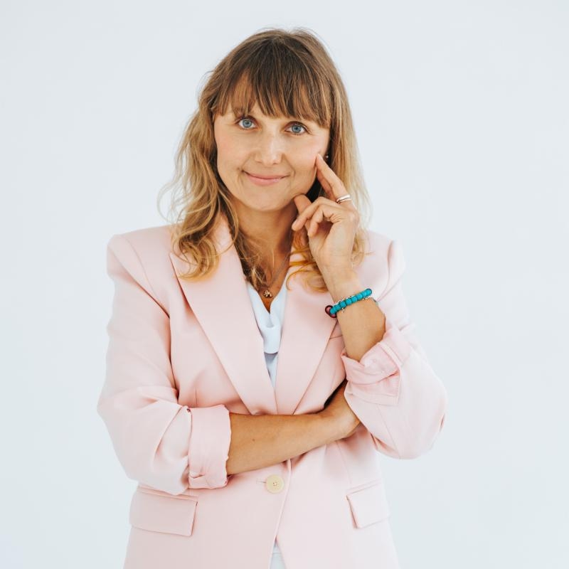 Zdjęcie mgr Katarzyna Ujek