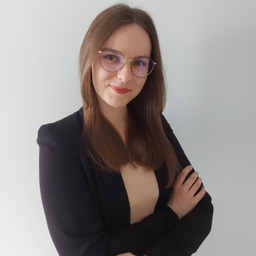 Zdjęcie mgr Anita Całka