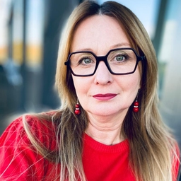 Zdjęcie mgr Julita Kania-Piwowarczuk