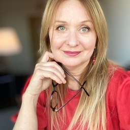 Zdjęcie mgr Julita Kania-Piwowarczuk