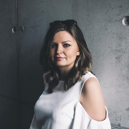 Zdjęcie mgr Paulina Serwejuk-Gawłowska