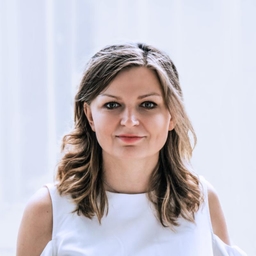 Zdjęcie mgr Paulina Serwejuk-Gawłowska