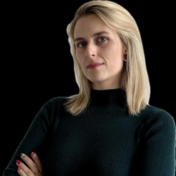 Zdjęcie  Aleksandra Krężel-Piotrowska
