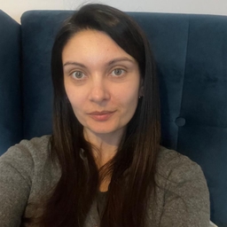 Zdjęcie mgr Karolina Kazmierczak