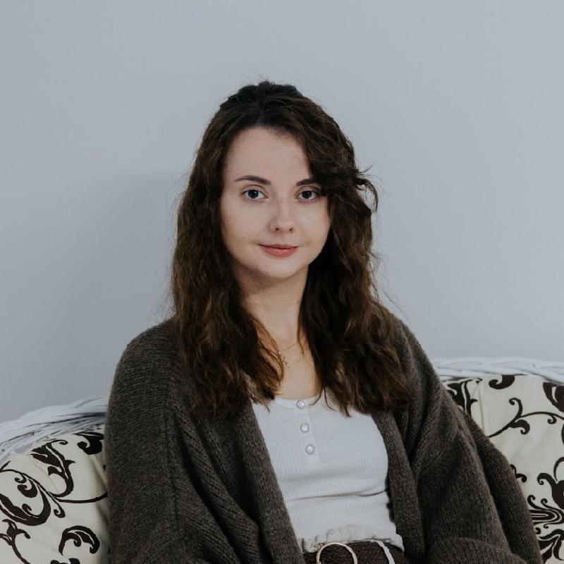 Zdjęcie mgr Dominika Czachor