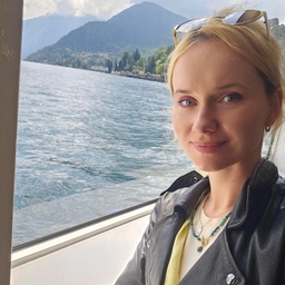 Zdjęcie mgr Małgorzata Chabior