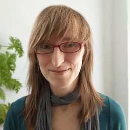 Zdjęcie mgr Katarzyna Michalska