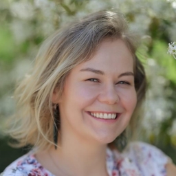 Zdjęcie mgr Michalina Ossowska