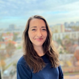 Zdjęcie mgr Zuzanna Kierzkowska