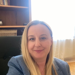 Zdjęcie mgr Patrycja Popiela