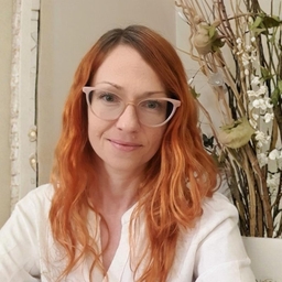 Zdjęcie mgr Magdalena Taraszka