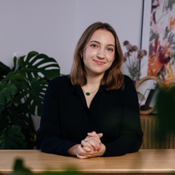 Zdjęcie mgr Weronika Jeka