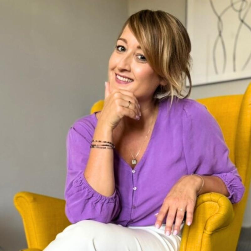Zdjęcie mgr Halina Kaczyńska