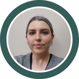 Zdjęcie mgr Sara Gawron