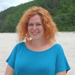 Zdjęcie mgr Katarzyna Kozioł-Sadowska