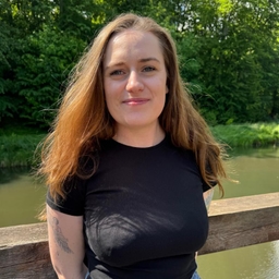 Zdjęcie mgr Julia Rotta