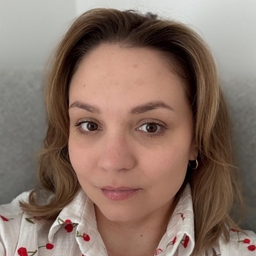 Zdjęcie mgr Anna Lysko