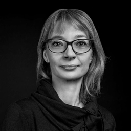 Zdjęcie mgr Justyna Budzinska