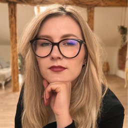 Zdjęcie mgr Agata Bińczyk