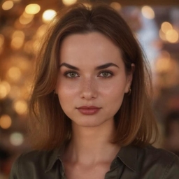 Zdjęcie mgr Angelika Anna Chodorowska