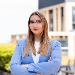 Zdjęcie mgr Aleksandra Tyrna