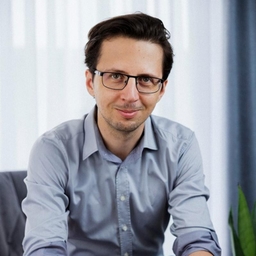 Zdjęcie mgr Mateusz Neubert