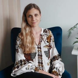 Zdjęcie mgr Gracjana Górzyńska