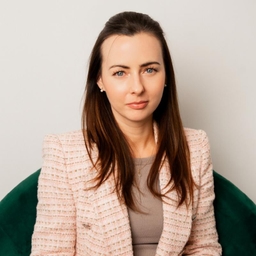 Zdjęcie mgr Gabriela Białobrzeska