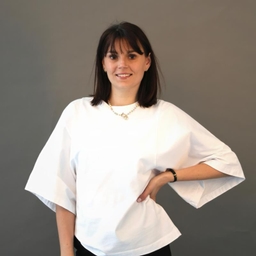 Zdjęcie mgr Anna Bat-Ulzii