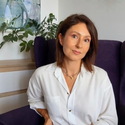 Zdjęcie mgr Anna Kalinkiewicz