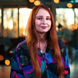 Zdjęcie mgr Agata Lewandowska