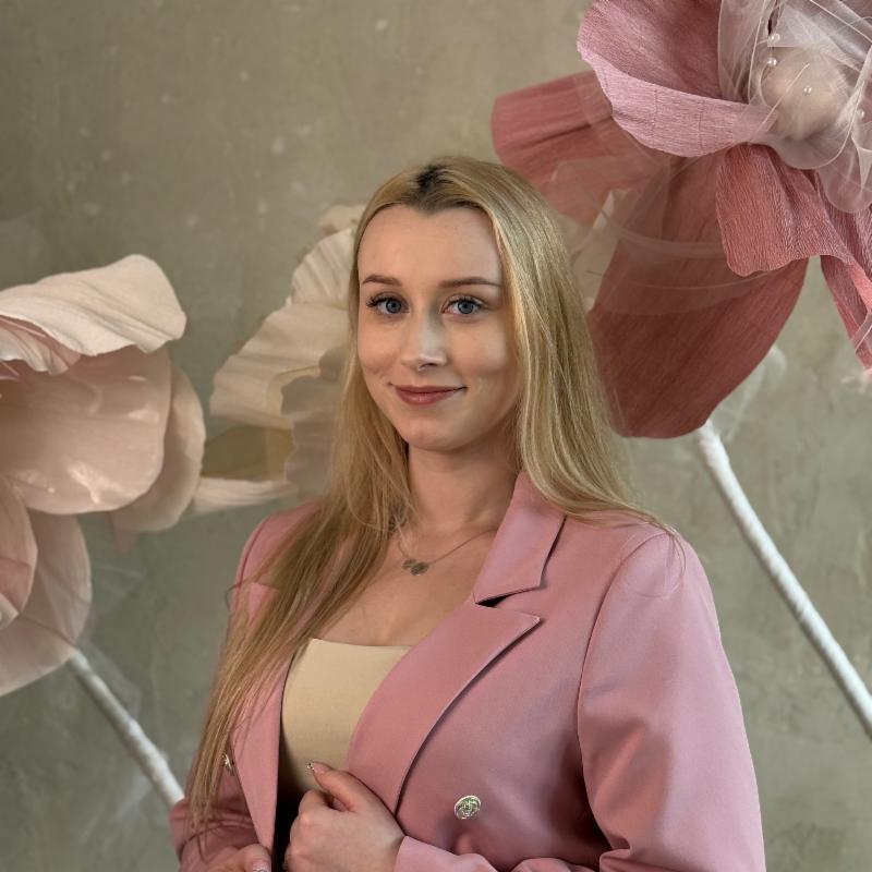 Zdjęcie mgr Agnieszka Pater